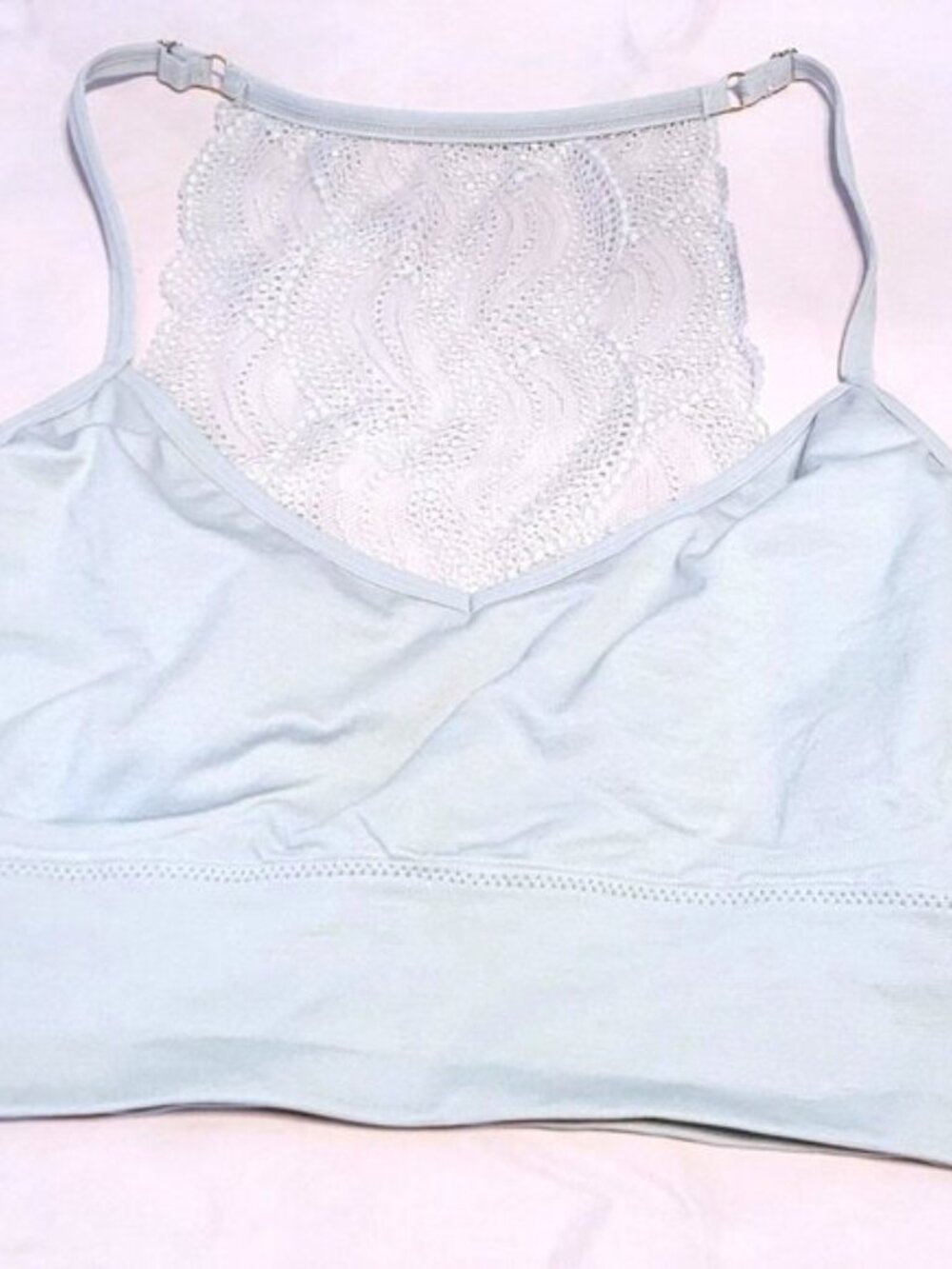 5 Vince Camuto Bralettes with Lace XL NWOT - Picture 2 of 10